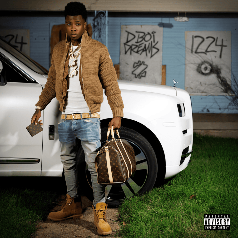 Zillionaire Doe – D Boi Dreams