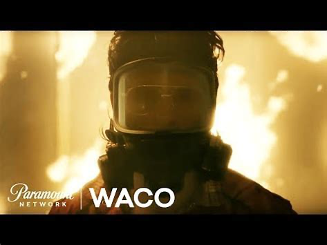 Waco – Starring Michael Shannon & Taylor Kitsch | Paramount Network