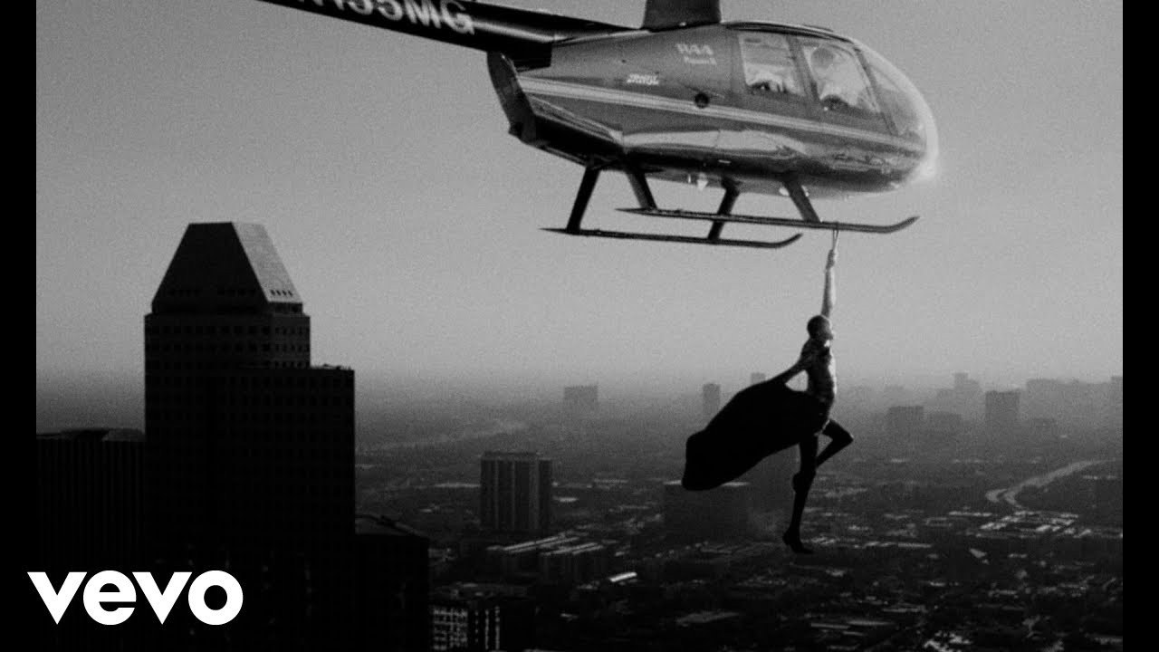 Travis Scott – 4X4 (Official Music Video)