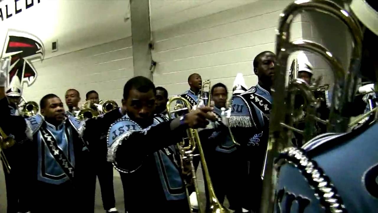 Jackson State University Sonic Boom of the South SOP – 2009