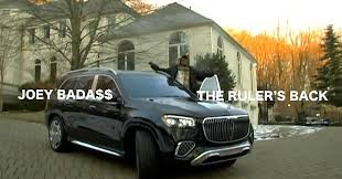 Joey Bada$$ – The Ruler’s Back (Official Video)